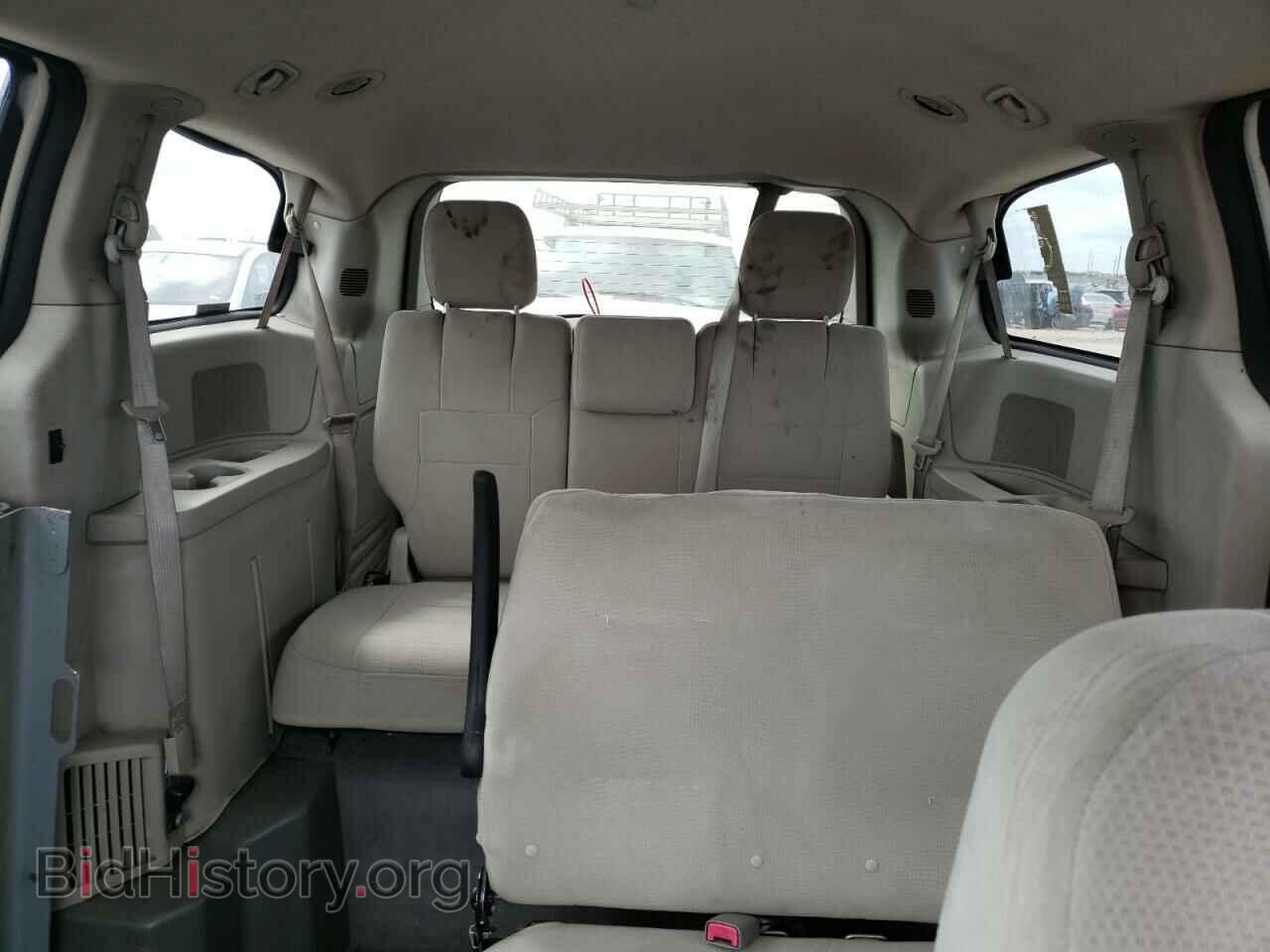 2011 DODGE CARAVAN - VIN: 2D4RN4DG4BR778918 - Фото 10