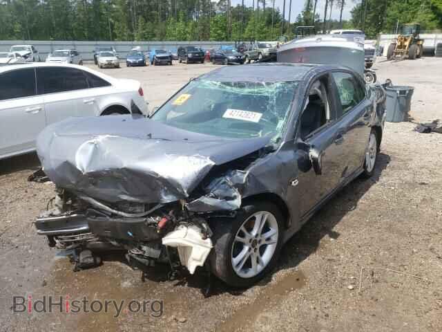 2008 SAAB 9 3 - VIN: YS3FB46Y381107664 - Фото 2