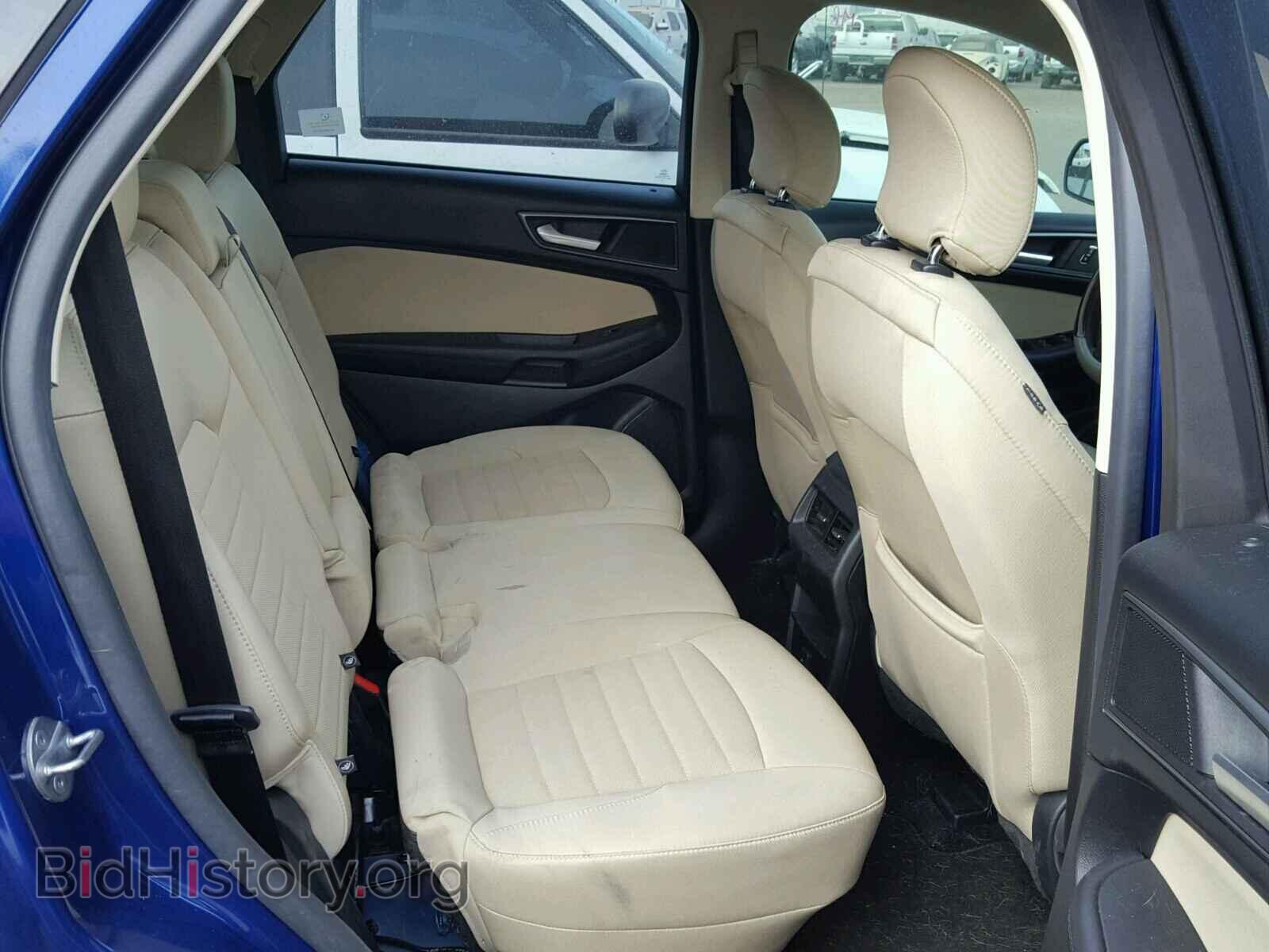 2015 FORD EDGE - VIN: 2FMTK3G99FBB77856 - Фото 6