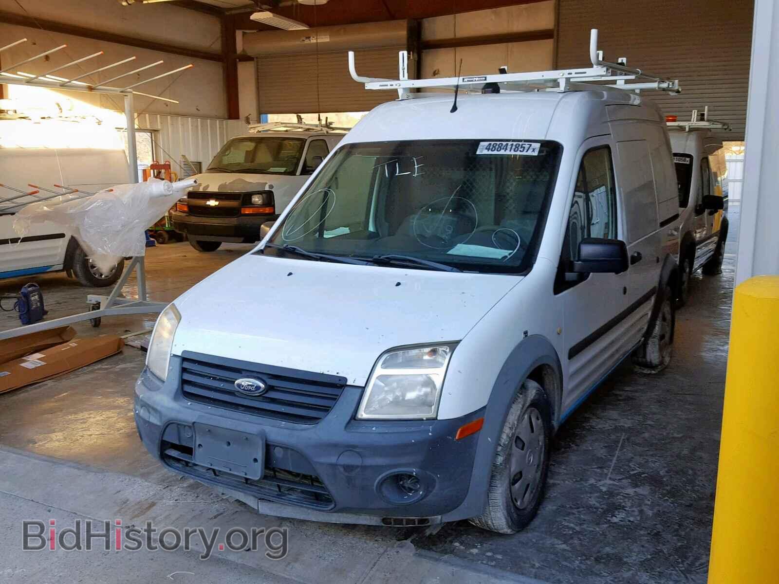 2012 FORD TRANSIT CO - VIN: NM0LS7AN1CT099602 - Фото 2