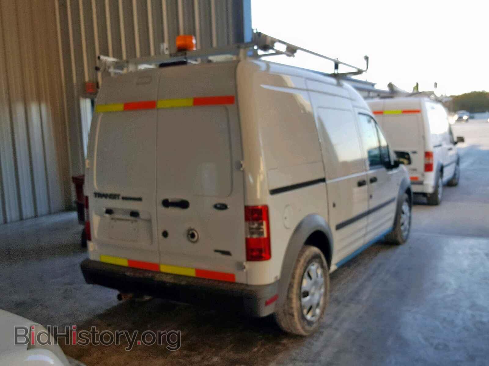 2012 FORD TRANSIT CO - VIN: NM0LS7AN1CT099602 - Фото 4