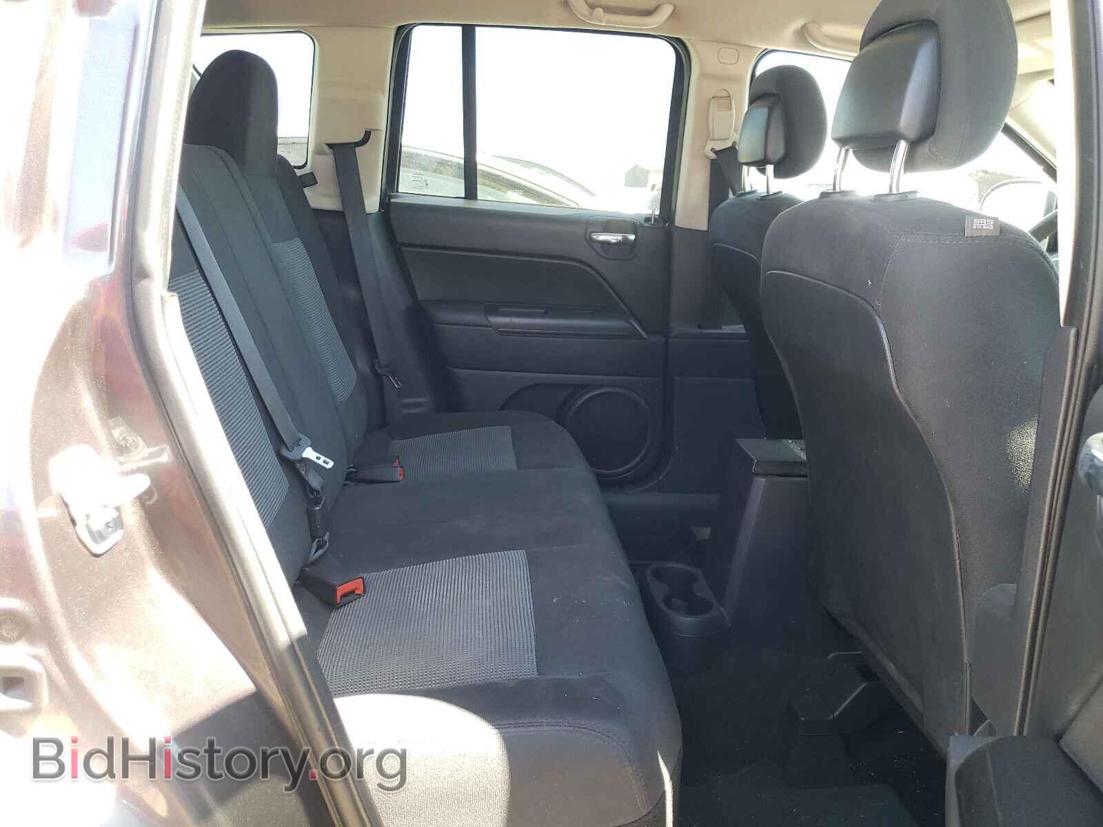 2015 JEEP COMPASS - VIN: 1C4NJCBA5FD177980 - Фото 6