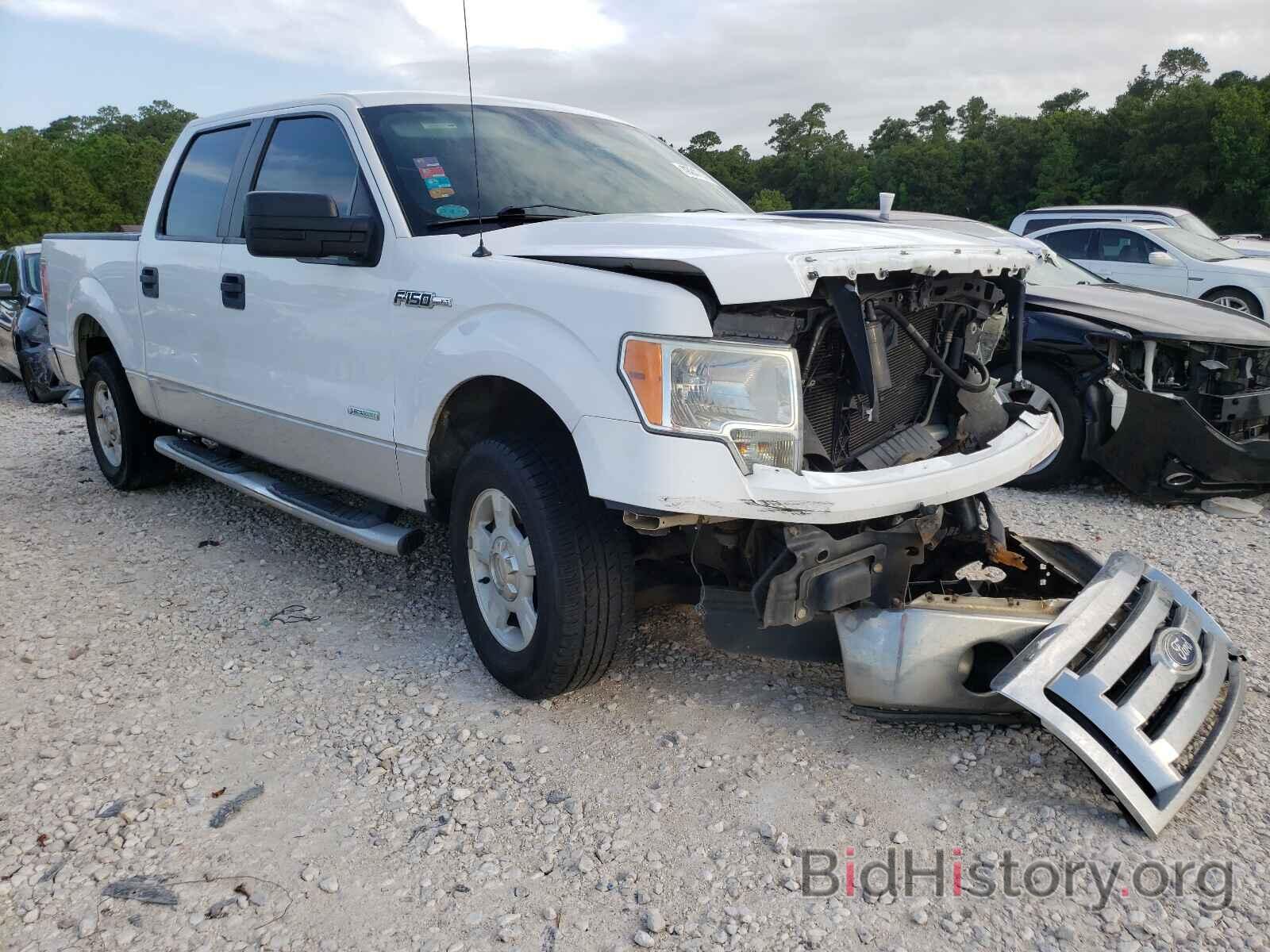 Photo 1FTFW1CT6BFB76748 - FORD F-150 2011
