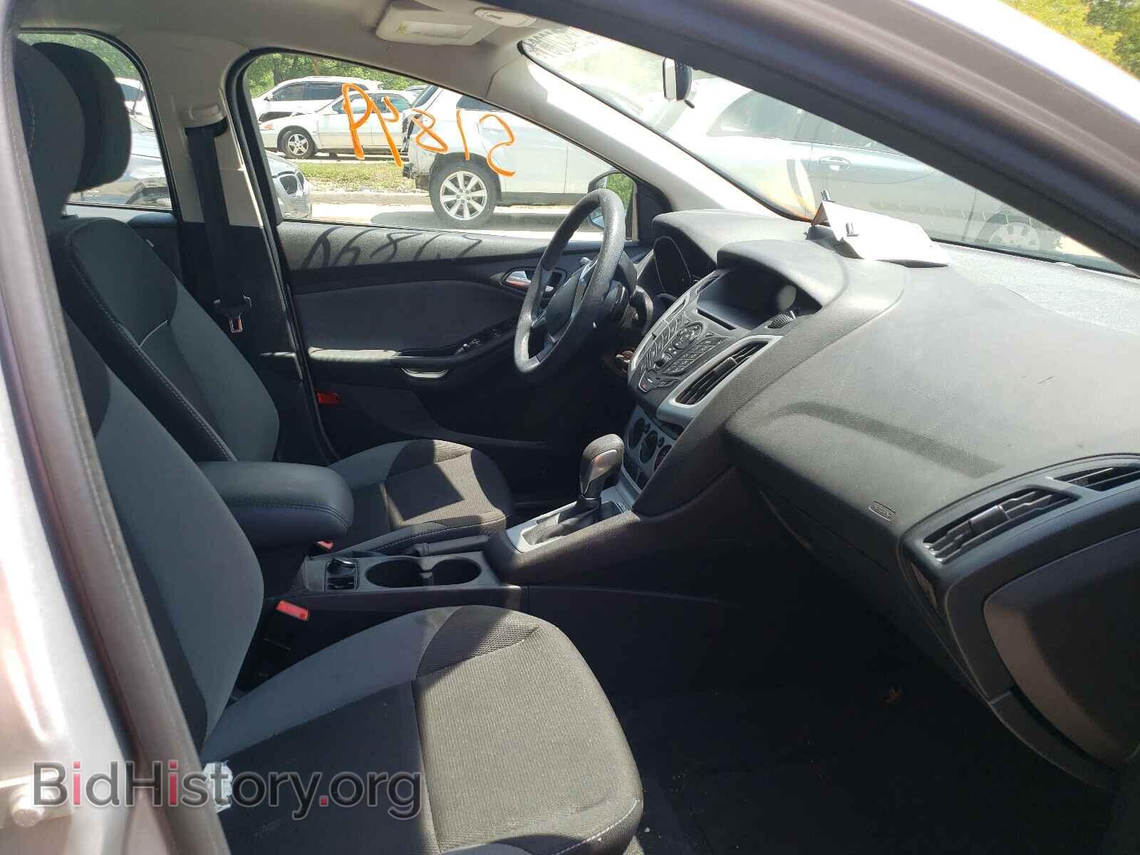 2013 FORD FOCUS - VIN: 1FADP3F23DL169043 - Фото 5