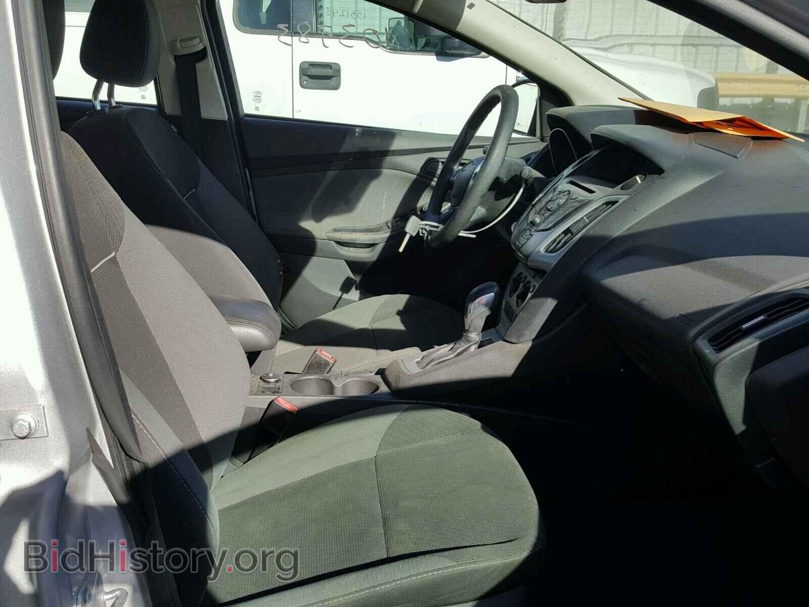 2012 FORD FOCUS - VIN: 1FAHP3F2XCL185613 - Photo 5