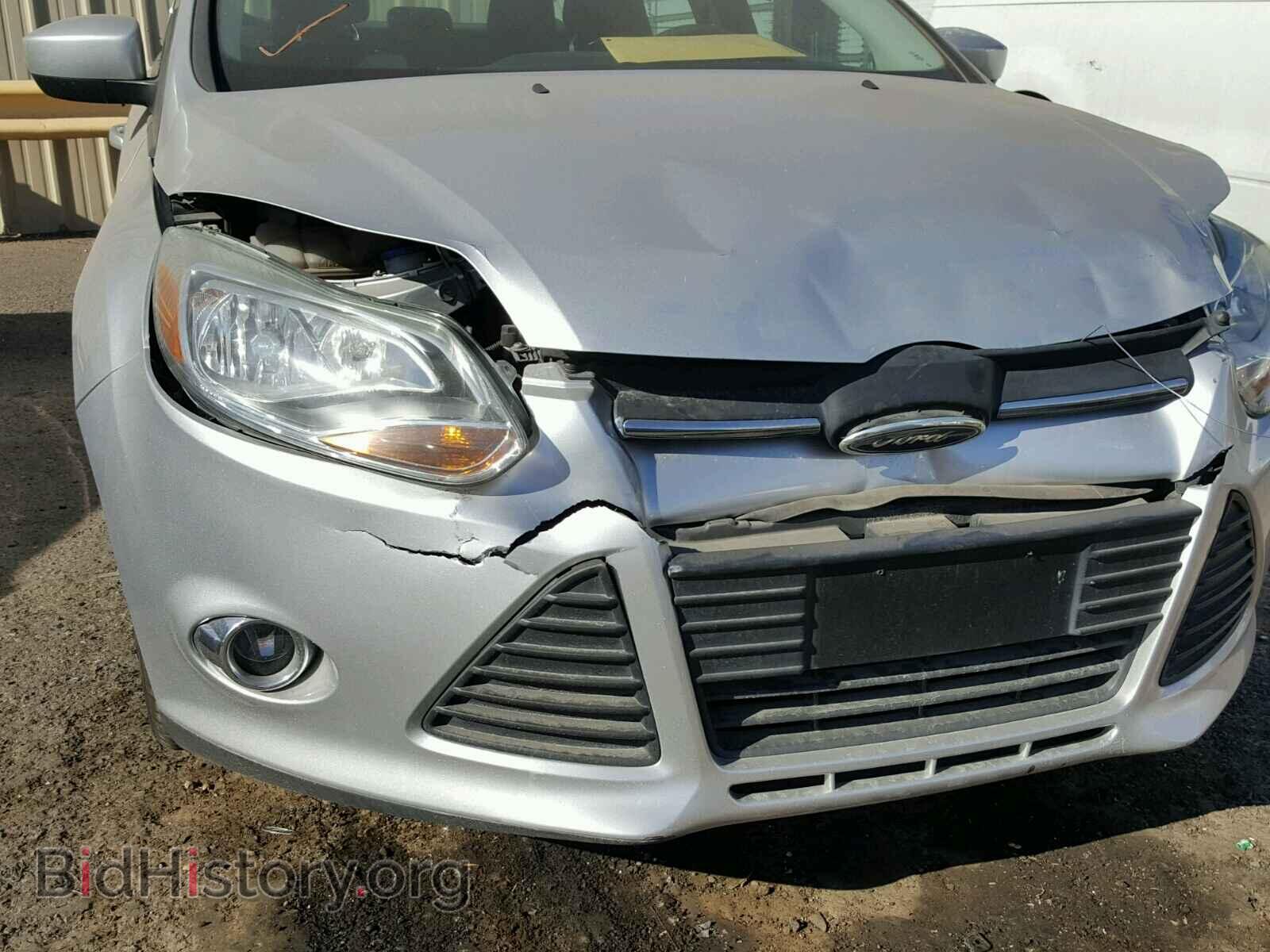 2012 FORD FOCUS - VIN: 1FAHP3F2XCL185613 - Photo 9