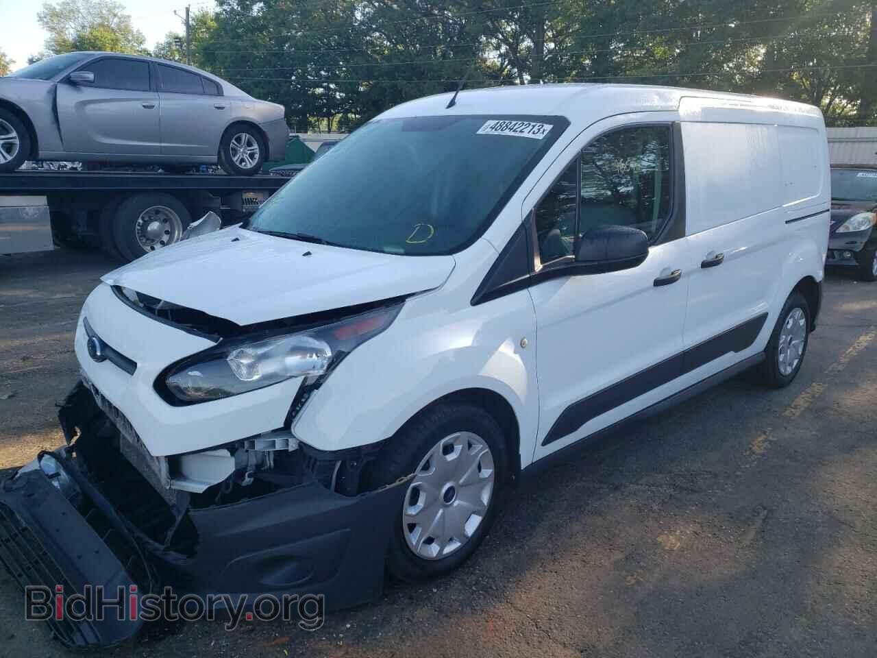 Фотография NM0LS7E75J1370343 - FORD TRANSIT 2018
