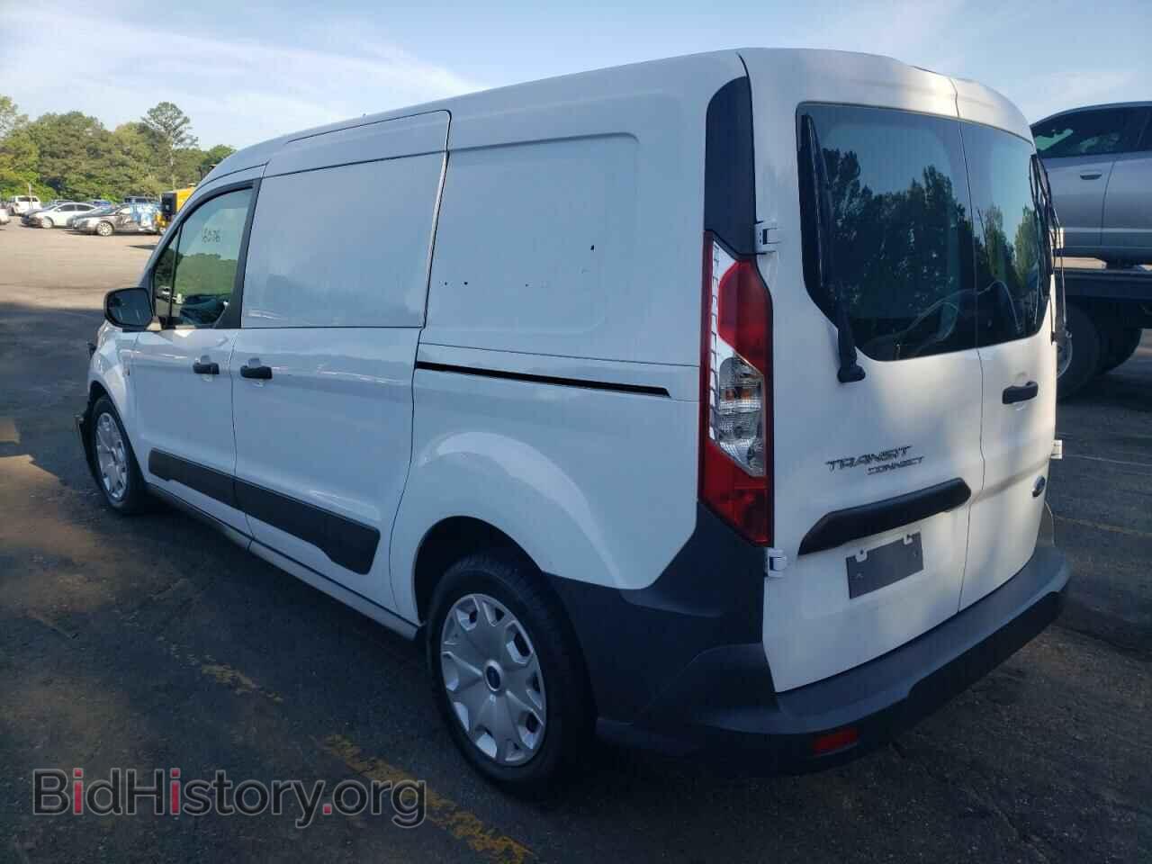 2018 FORD TRANSIT - VIN: NM0LS7E75J1370343 - Фото 2
