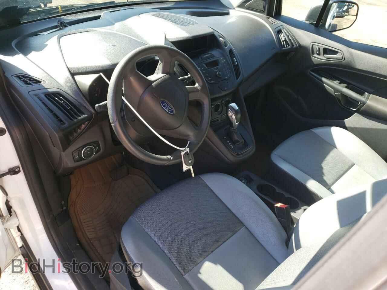 2018 FORD TRANSIT - VIN: NM0LS7E75J1370343 - Фото 8