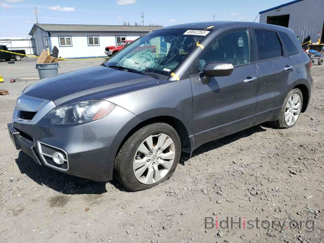 Photo 5J8TB1H25AA006229 - ACURA RDX 2010