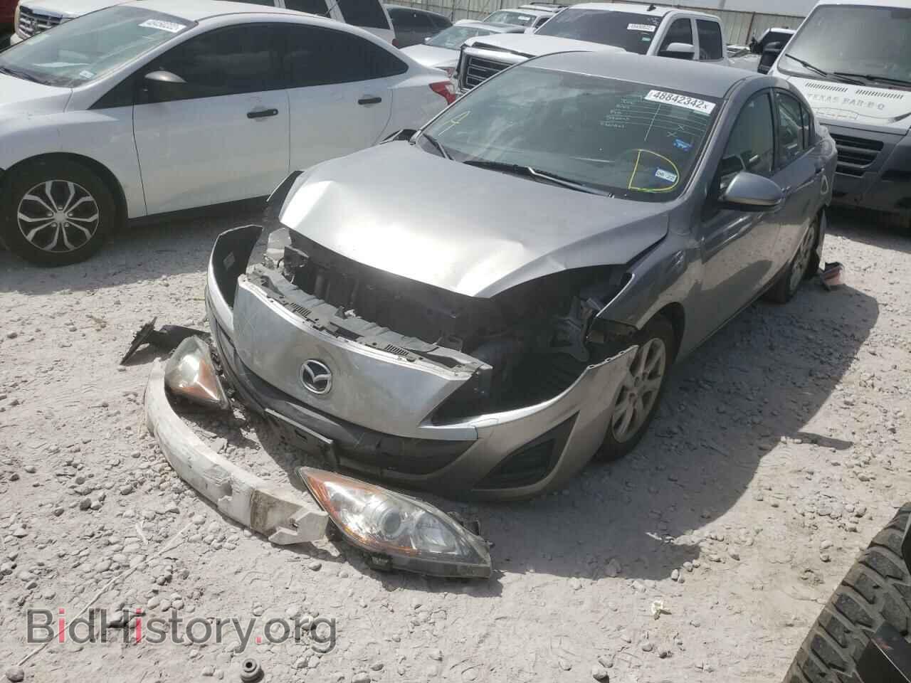 2011 MAZDA 3 - VIN: JM1BL1VF2B1479277 - Photo 2