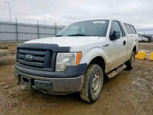 2012 FORD F150 - VIN: 1FTMF1EM8CFA78142 - Фото 2
