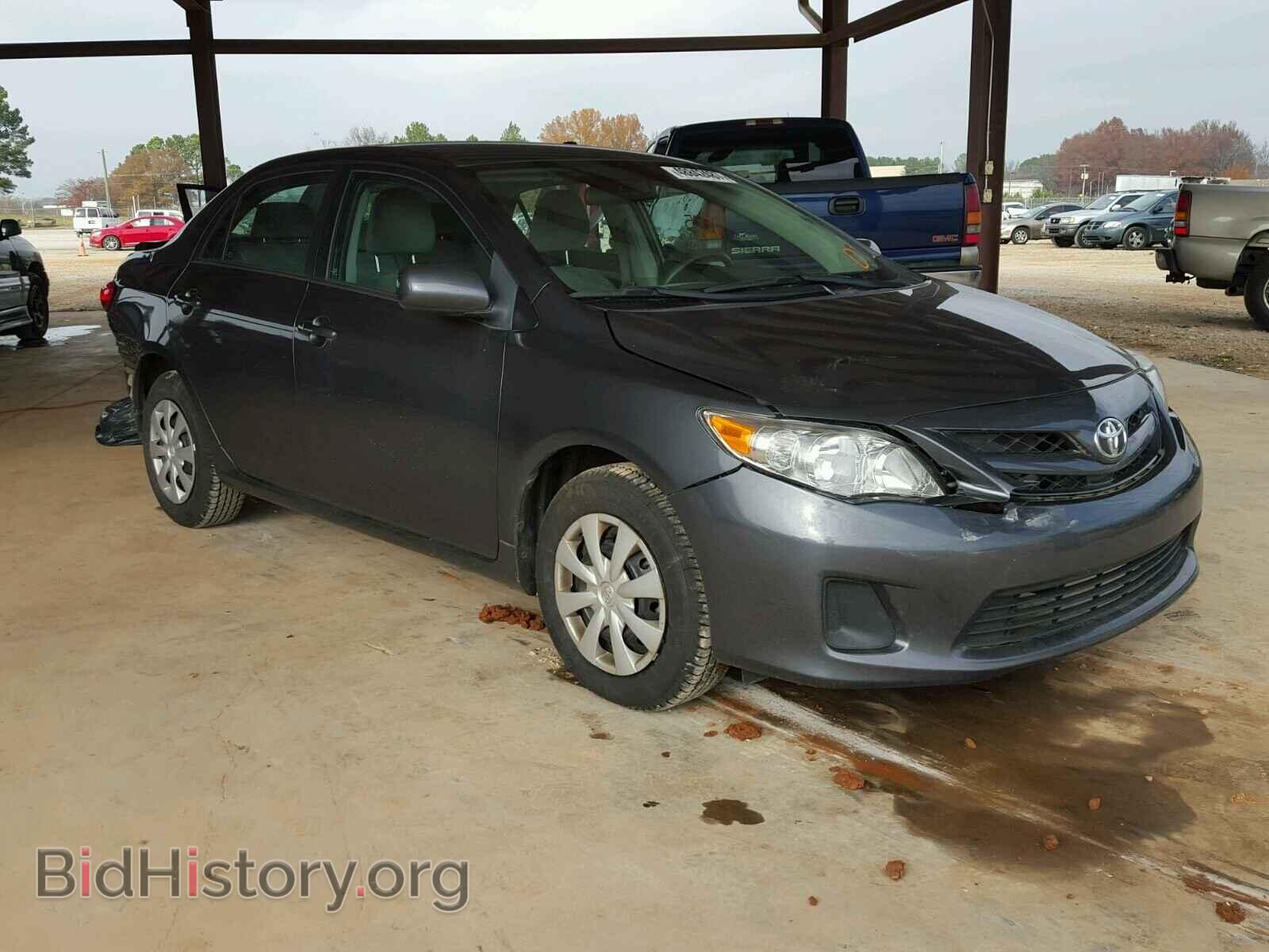 Фотография 2T1BU4EEXBC683827 - TOYOTA COROLLA BA 2011