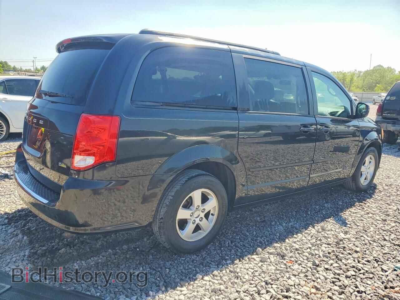 2011 DODGE CARAVAN - VIN: 2D4RN3DG2BR628476 - Photo 3