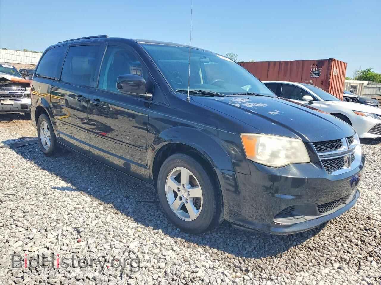 2011 DODGE CARAVAN - VIN: 2D4RN3DG2BR628476 - Photo 4
