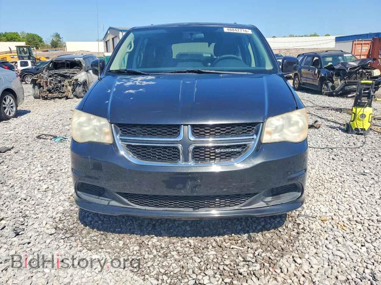 2011 DODGE CARAVAN - VIN: 2D4RN3DG2BR628476 - Photo 5
