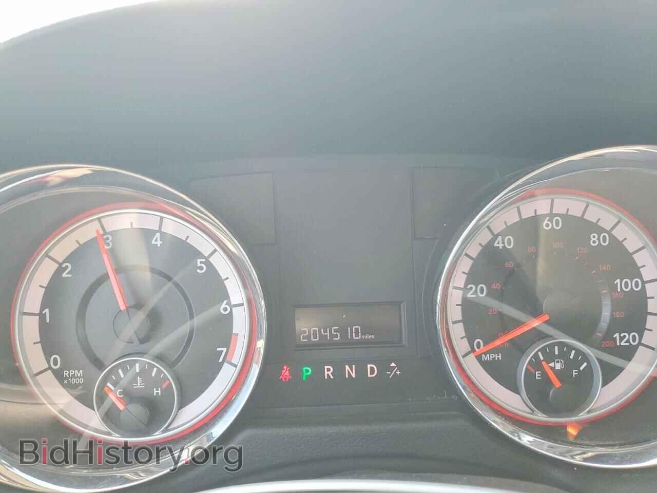 2011 DODGE CARAVAN - VIN: 2D4RN3DG2BR628476 - Photo 9