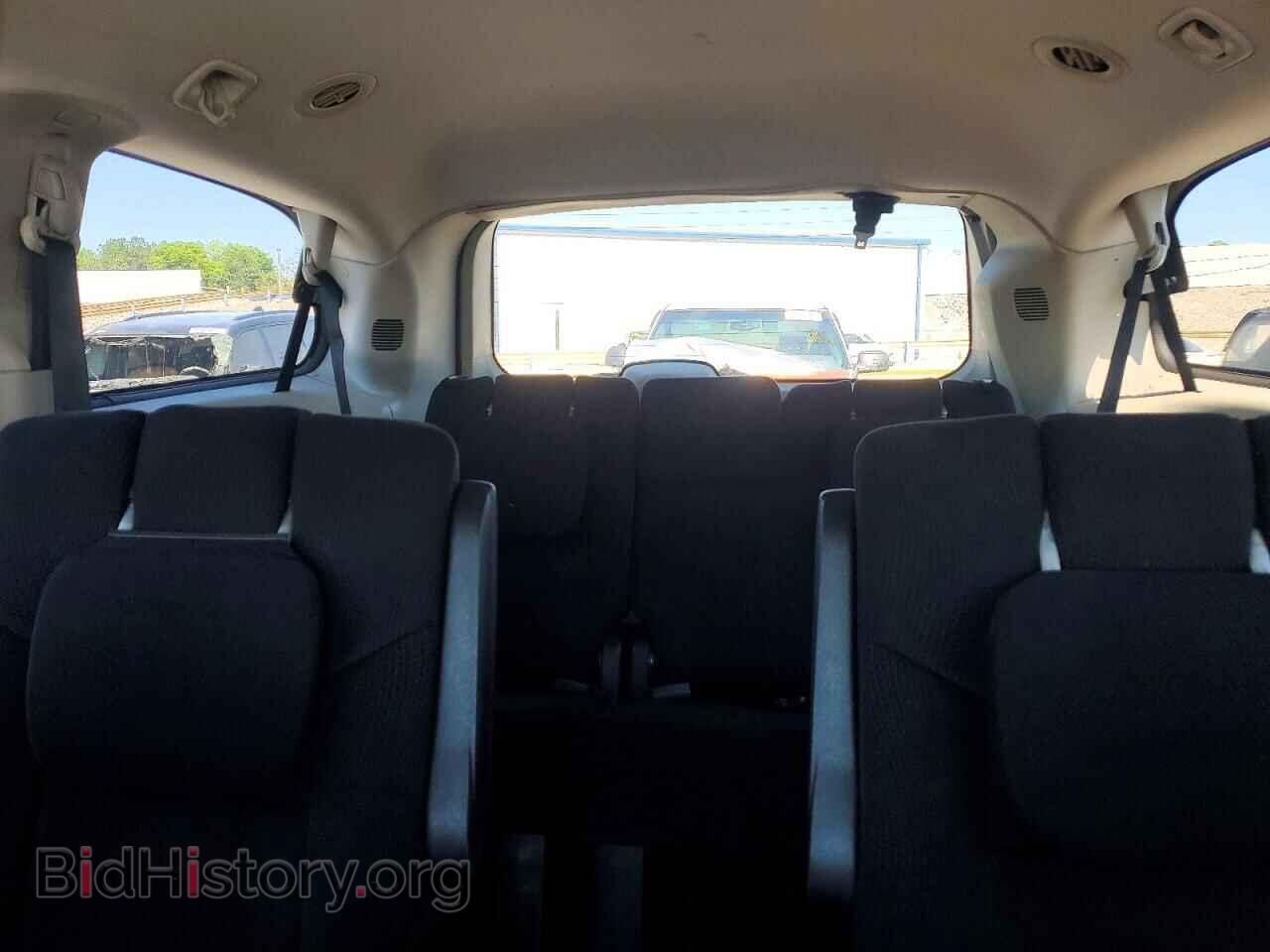 2011 DODGE CARAVAN - VIN: 2D4RN3DG2BR628476 - Photo 10