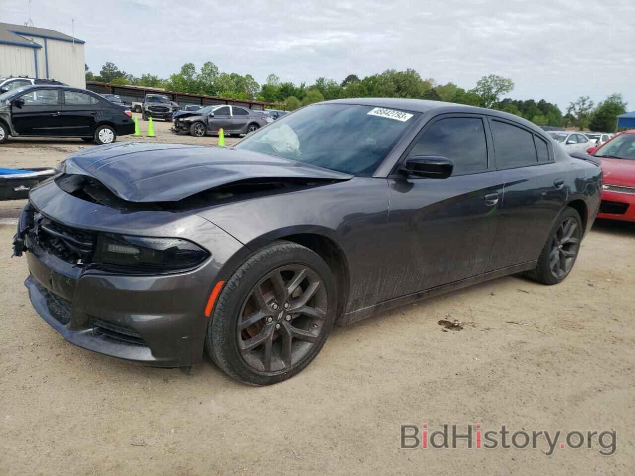 Photo 2C3CDXBG4MH679622 - DODGE CHARGER 2021