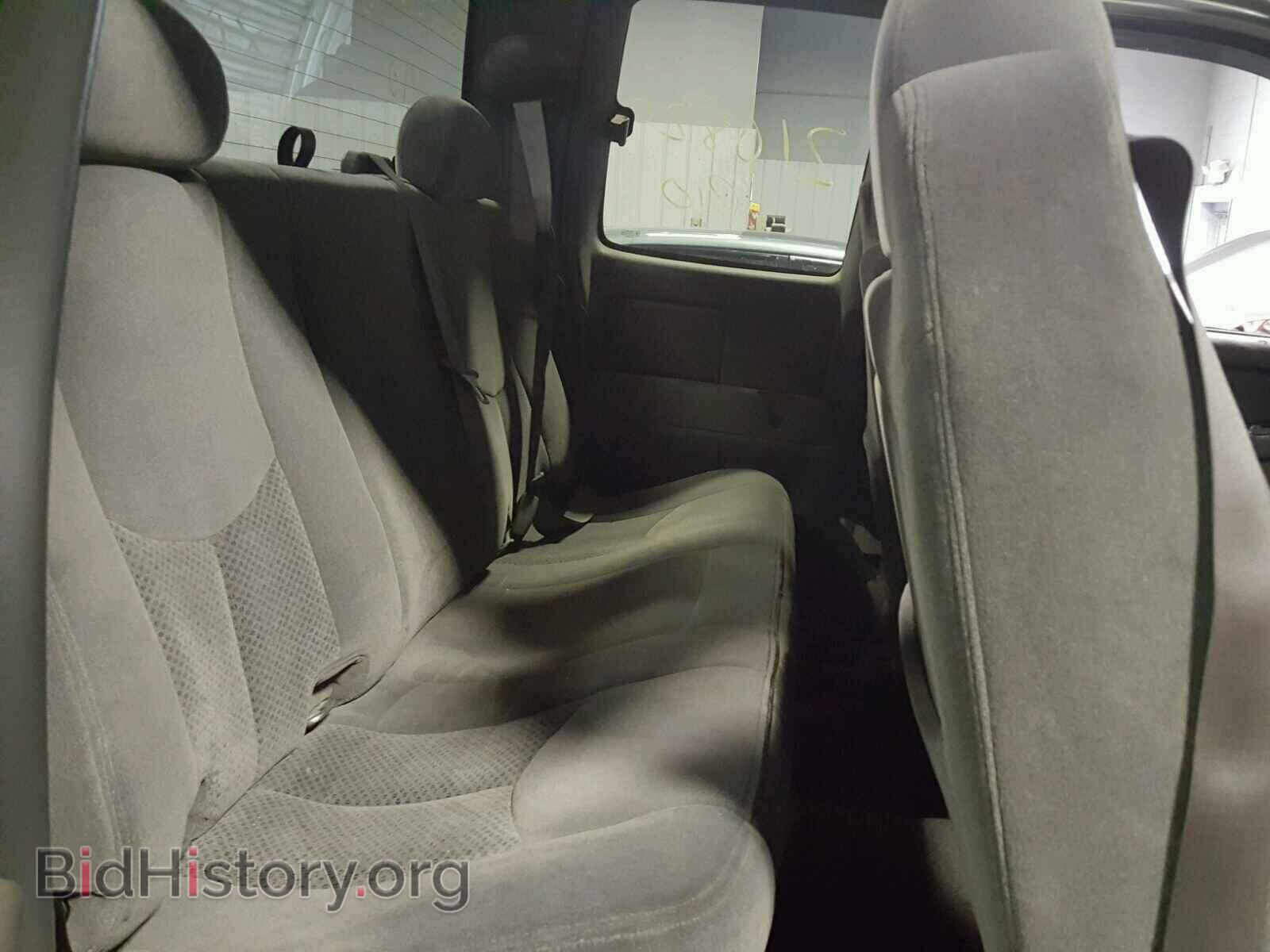 2007 CHEVROLET SILVERADO - VIN: 1GCHK29D07E174498 - Фото 6