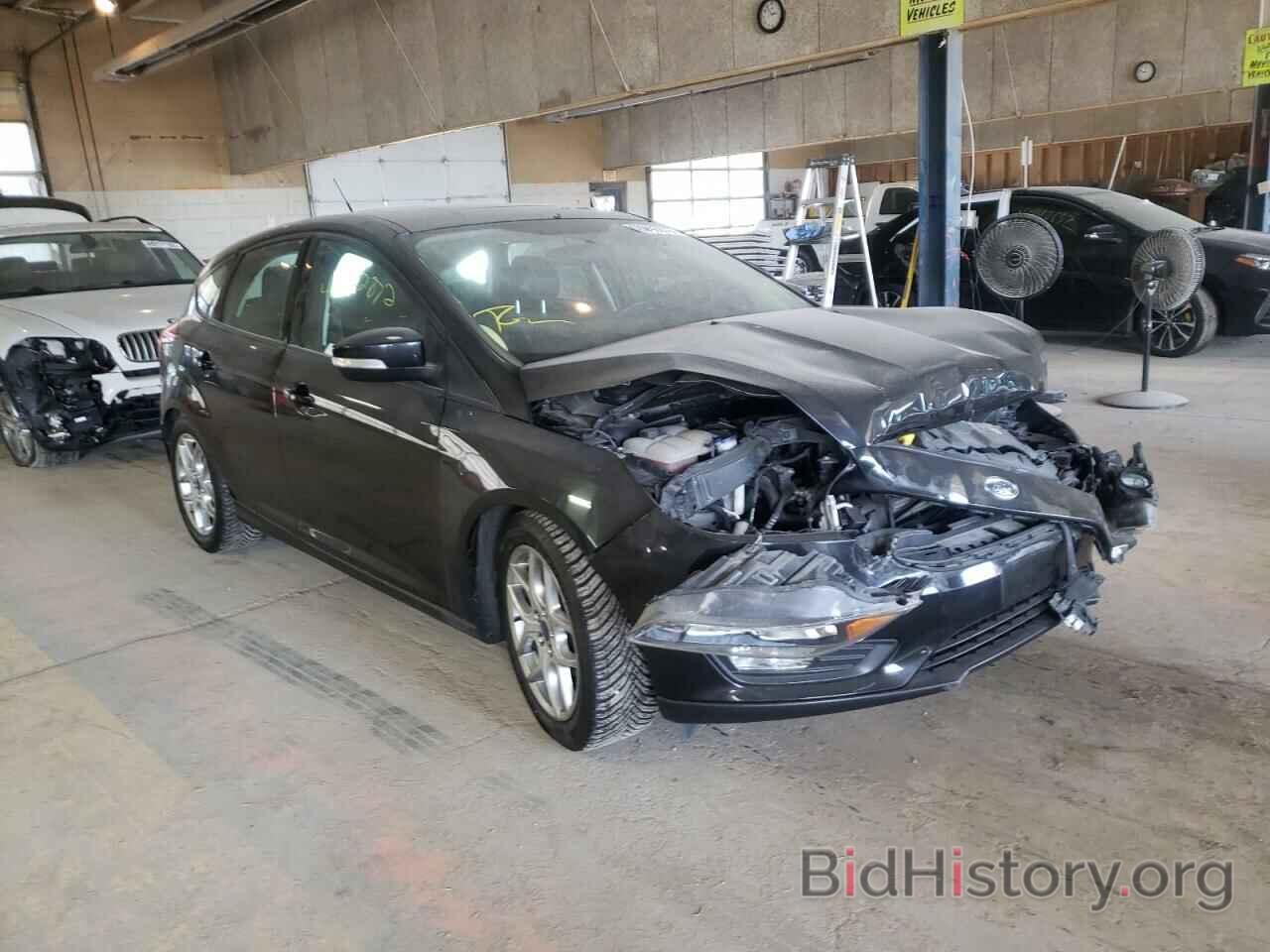 Photo 1FADP3K20FL383853 - FORD FOCUS 2015