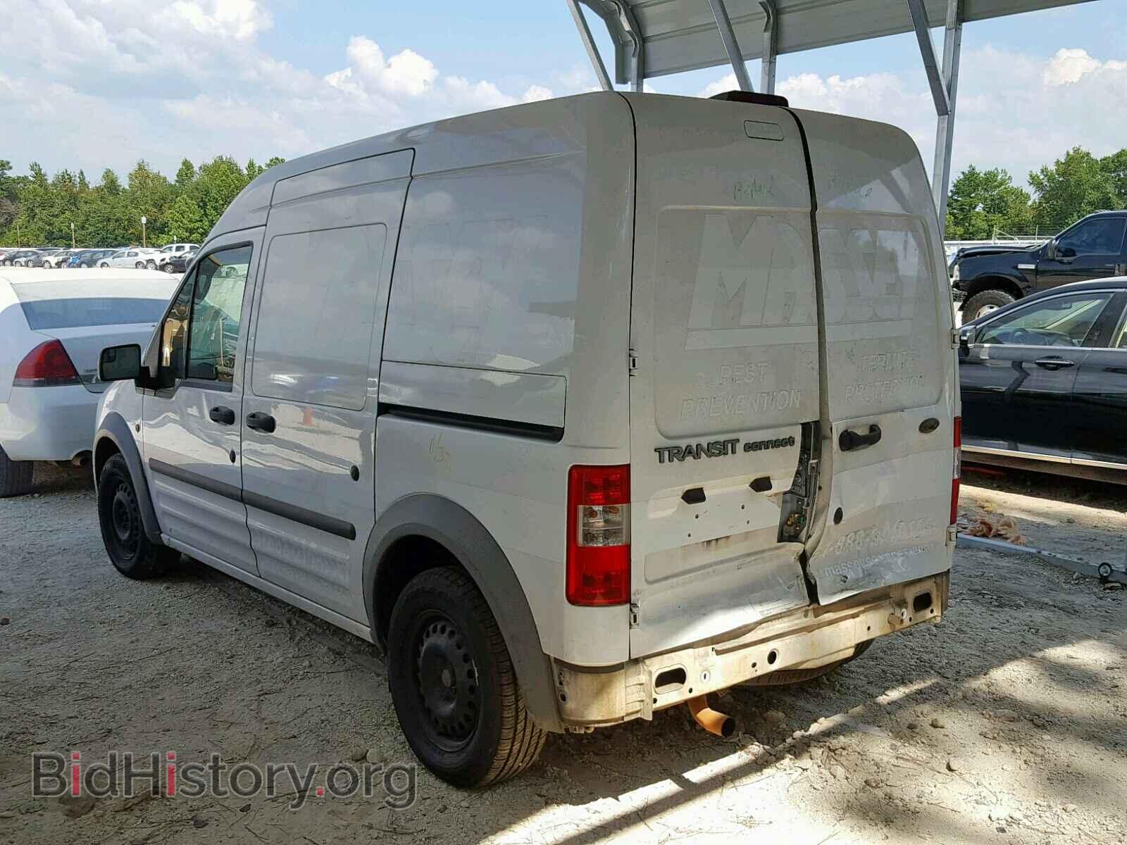 2013 FORD TRANSIT CO - VIN: NM0LS7AN0DT154428 - Фото 3