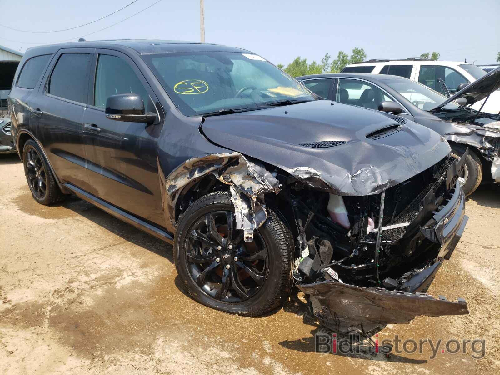 Photo 1C4SDJCT7KC586285 - DODGE DURANGO 2019