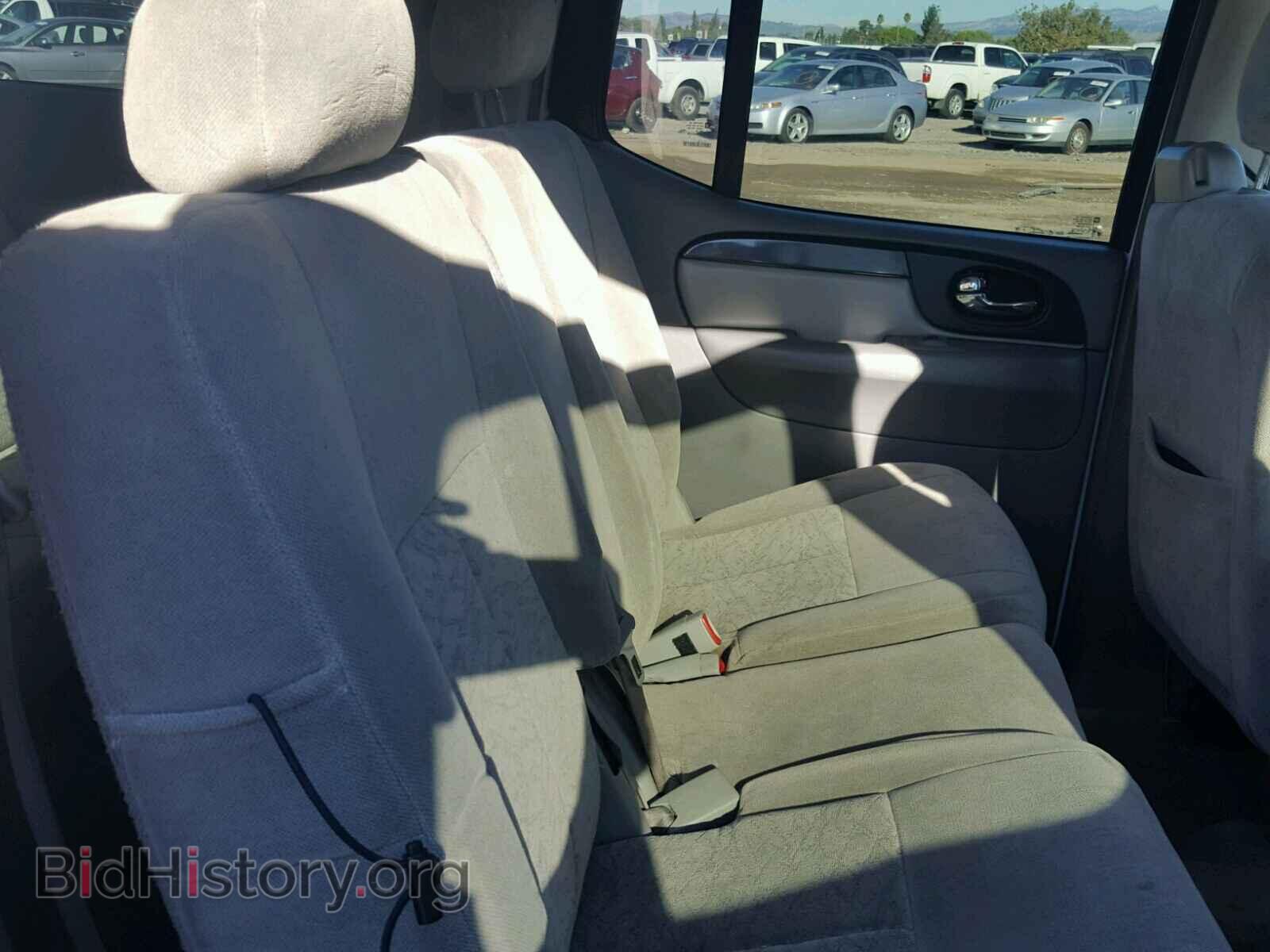 2006 GMC ENVOY - VIN: 1GKES16S866103224 - Фото 6