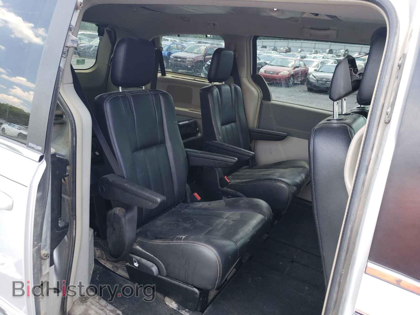 2011 CHRYSLER MINIVAN - VIN: 2A4RR8DG0BR721876 - Photo 6