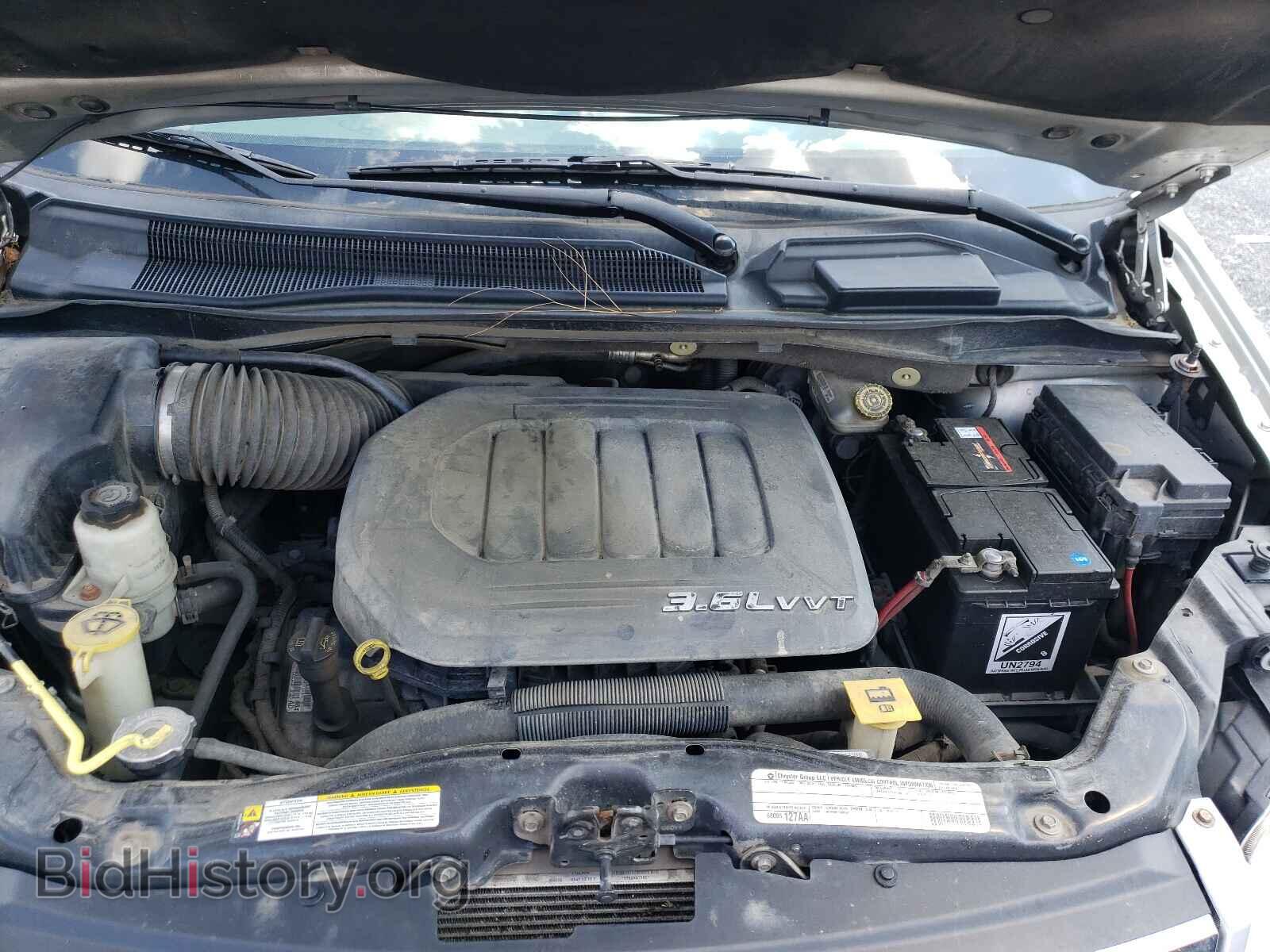2011 CHRYSLER MINIVAN - VIN: 2A4RR8DG0BR721876 - Photo 7