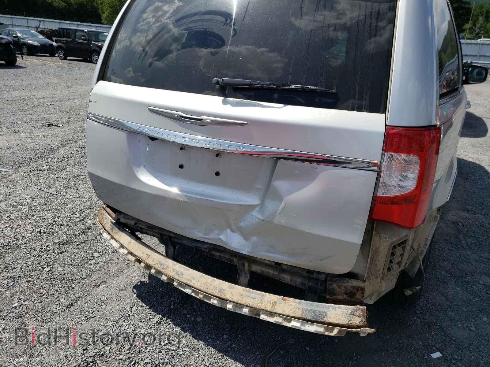 2011 CHRYSLER MINIVAN - VIN: 2A4RR8DG0BR721876 - Photo 9