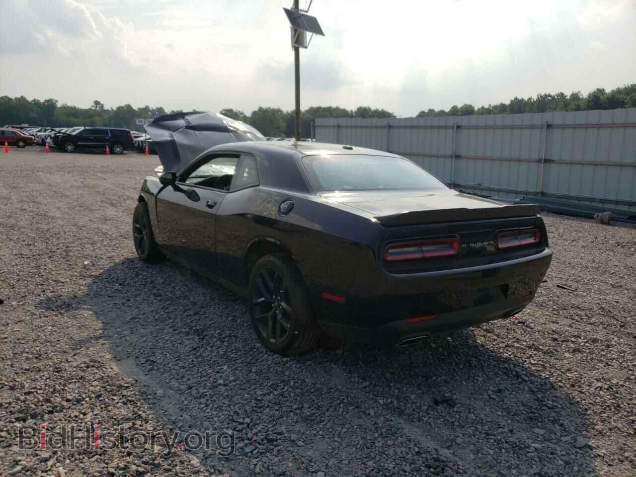 2019 DODGE CHALLENGER - VIN: 2C3CDZAG3KH574192 - Photo 3