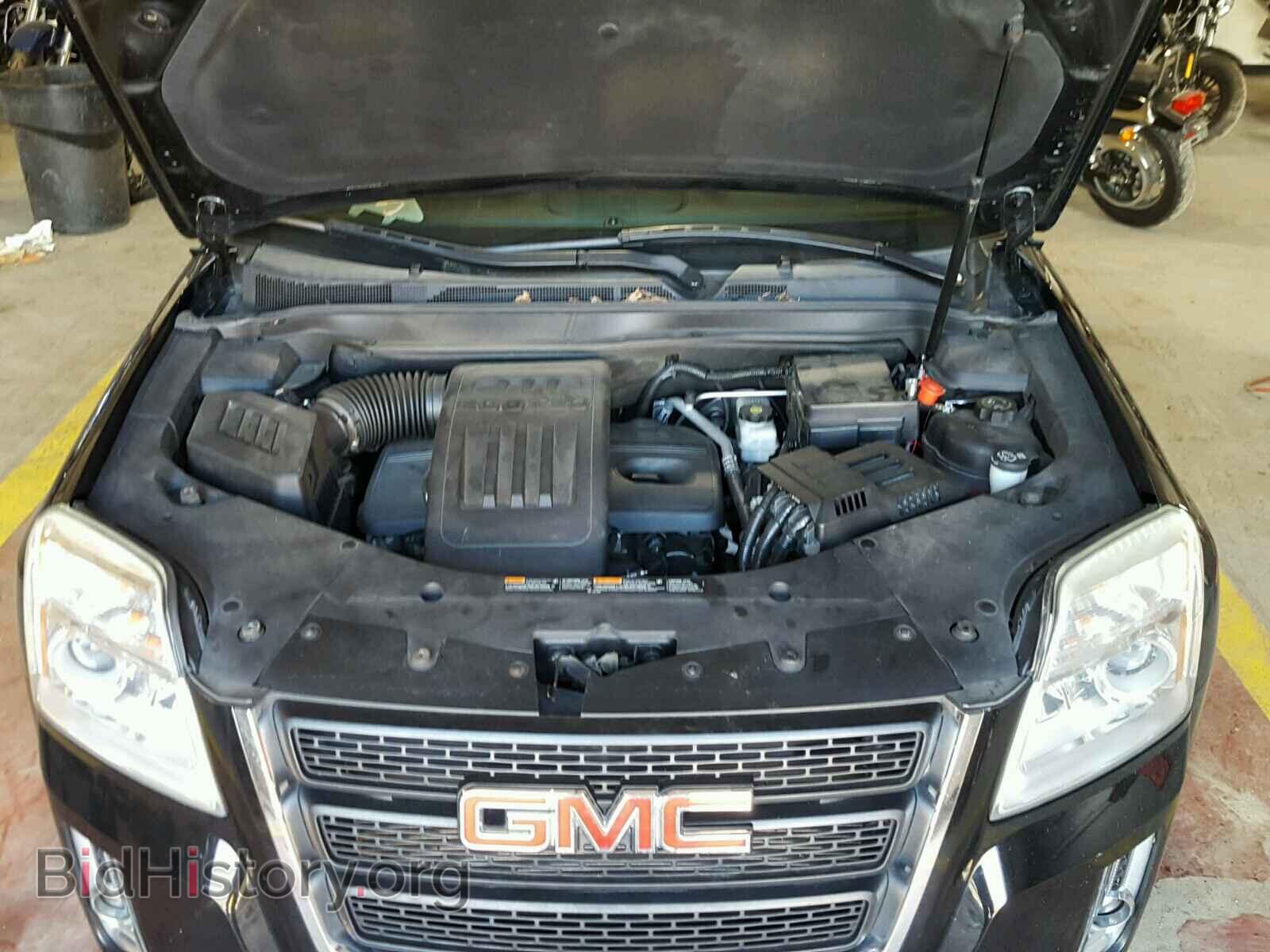 2011 GMC TERRAIN SL - VIN: 2CTFLTEC7B6410332 - Фото 7
