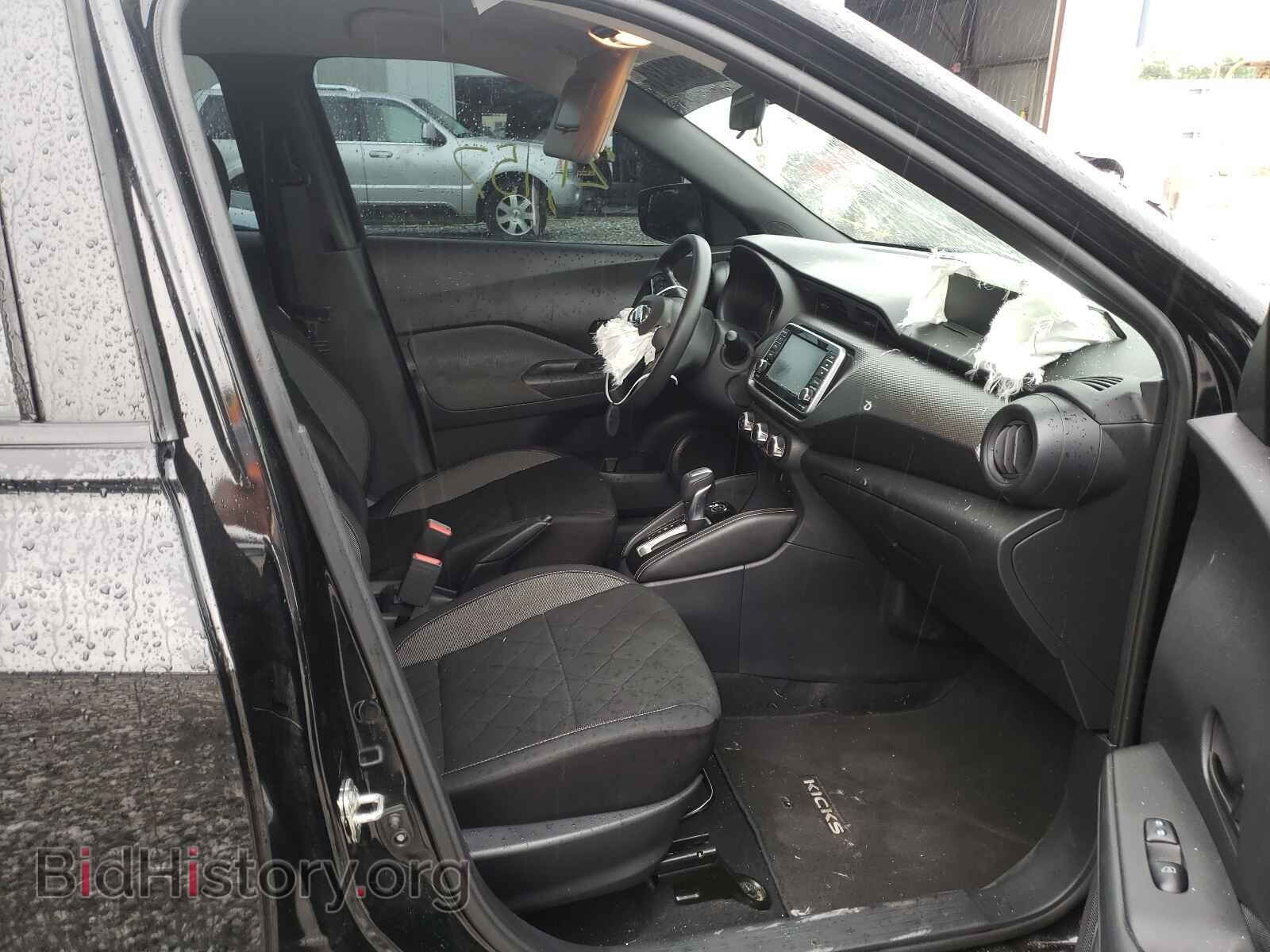 2019 NISSAN KICKS - VIN: 3N1CP5CU3KL532551 - Фото 5