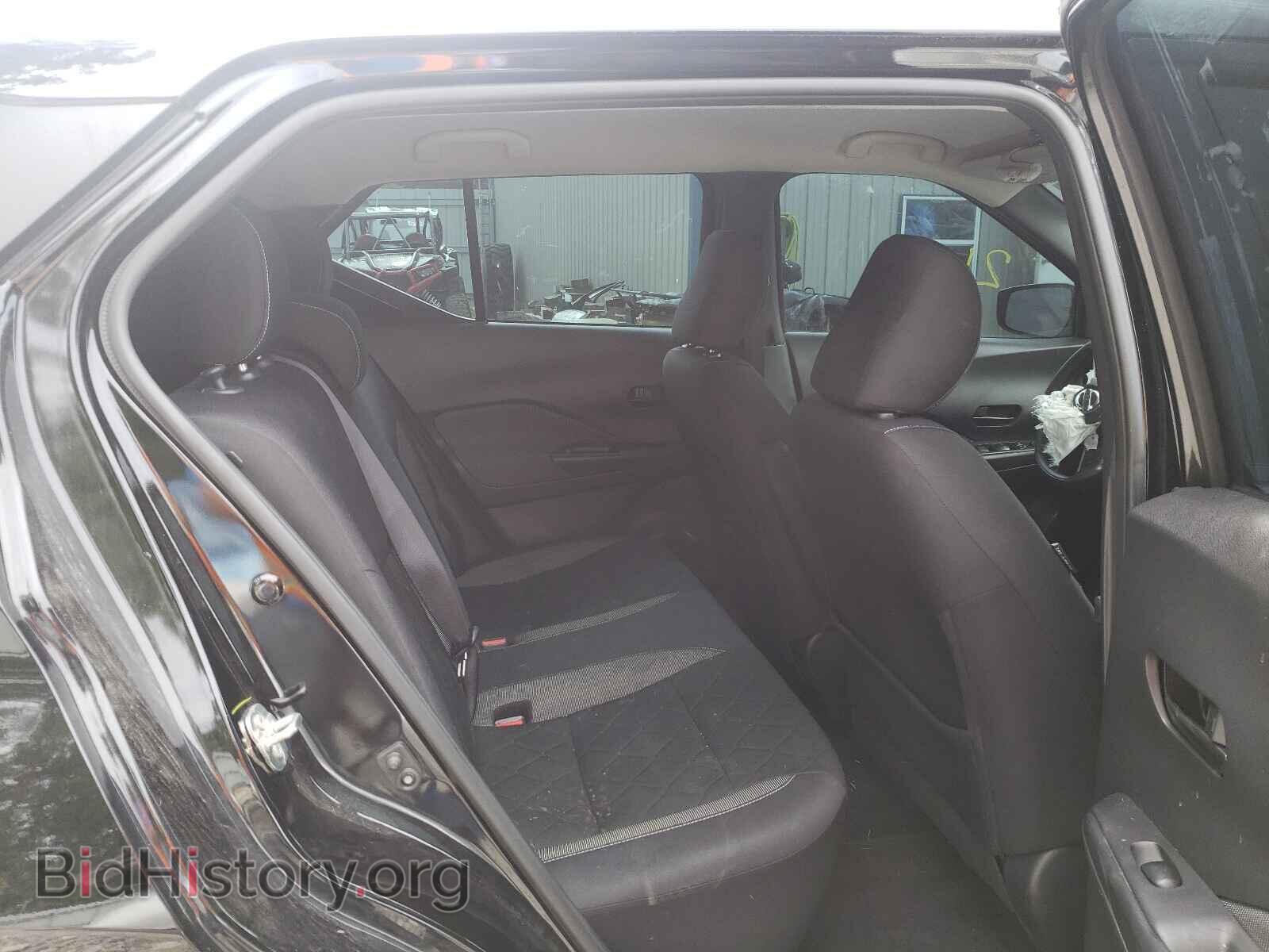 2019 NISSAN KICKS - VIN: 3N1CP5CU3KL532551 - Фото 6