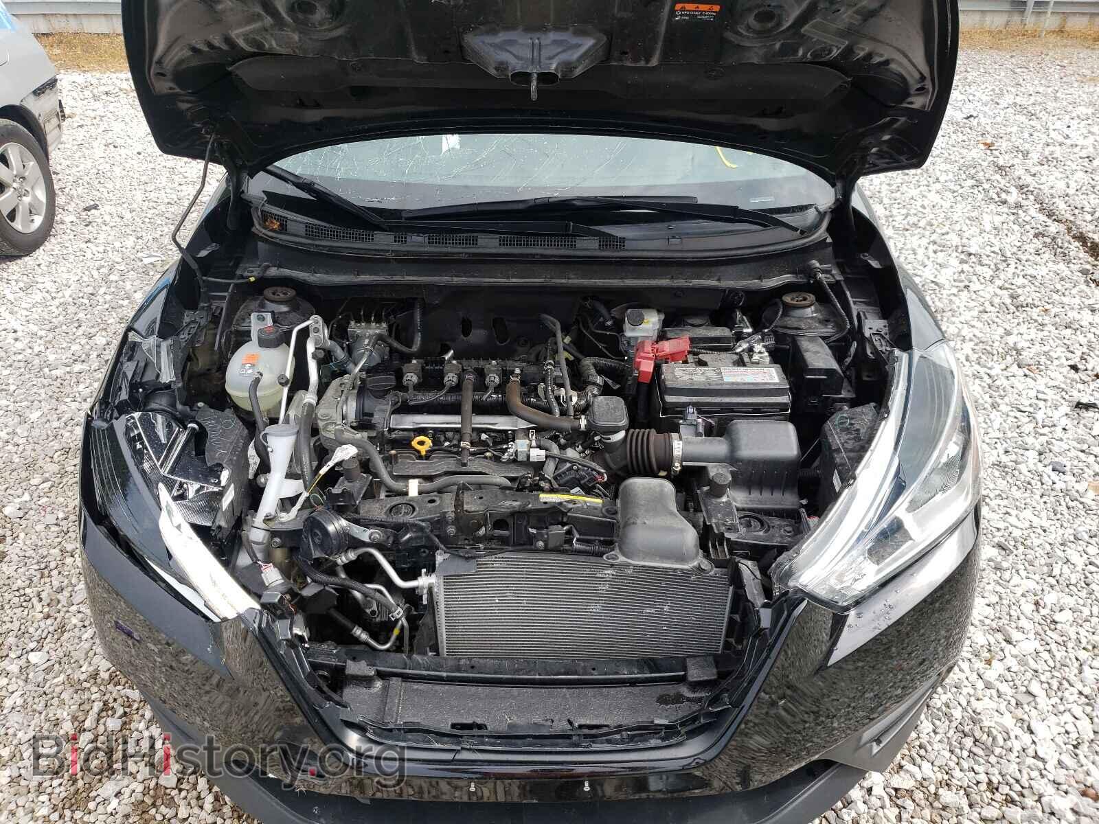 2019 NISSAN KICKS - VIN: 3N1CP5CU3KL532551 - Фото 7