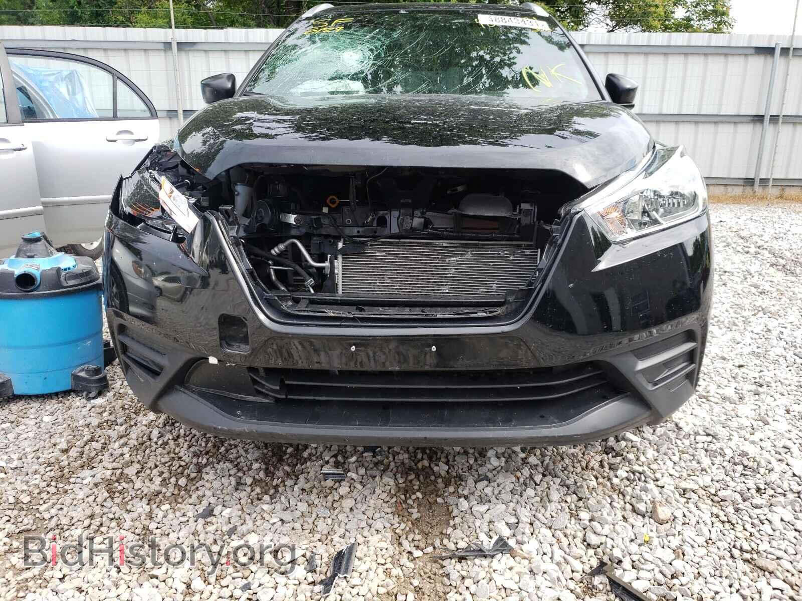 2019 NISSAN KICKS - VIN: 3N1CP5CU3KL532551 - Фото 9