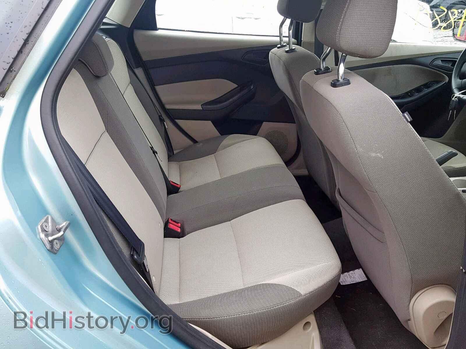 2012 FORD FOCUS SE - VIN: 1FAHP3K20CL296953 - Фото 6