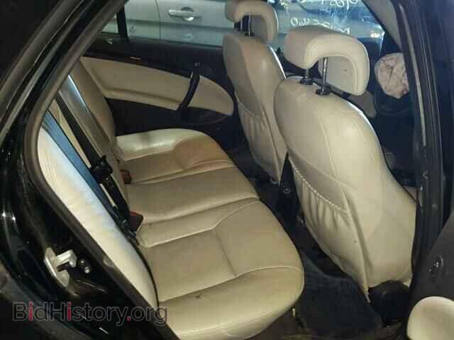 2008 SAAB 9 5 - VIN: YS3ED49G583503401 - Фото 6