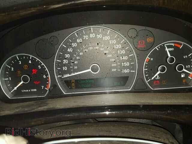 2008 SAAB 9 5 - VIN: YS3ED49G583503401 - Фото 8