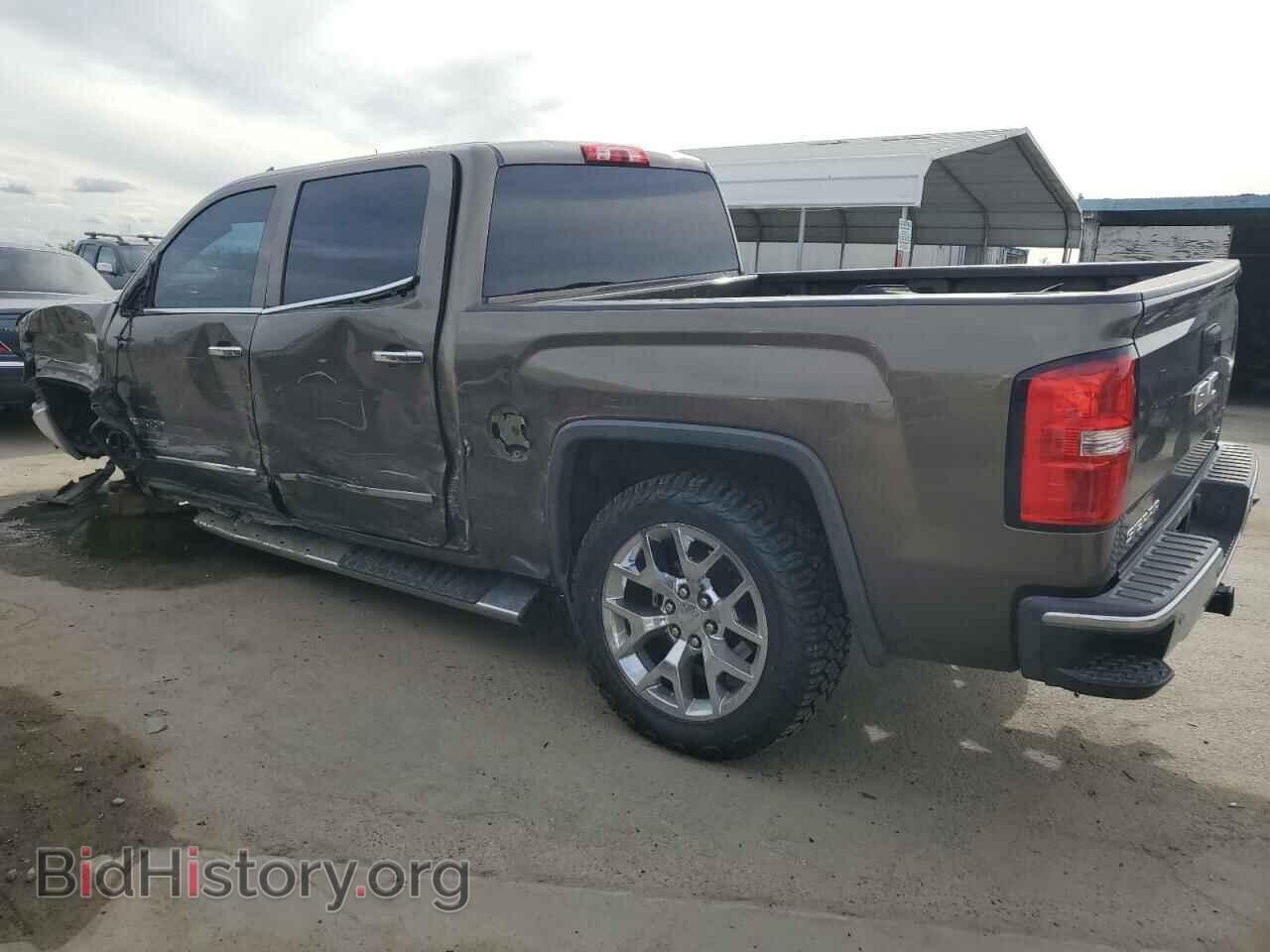 2014 GMC SIERRA - VIN: 3GTP1VEC7EG417937 - Photo 2