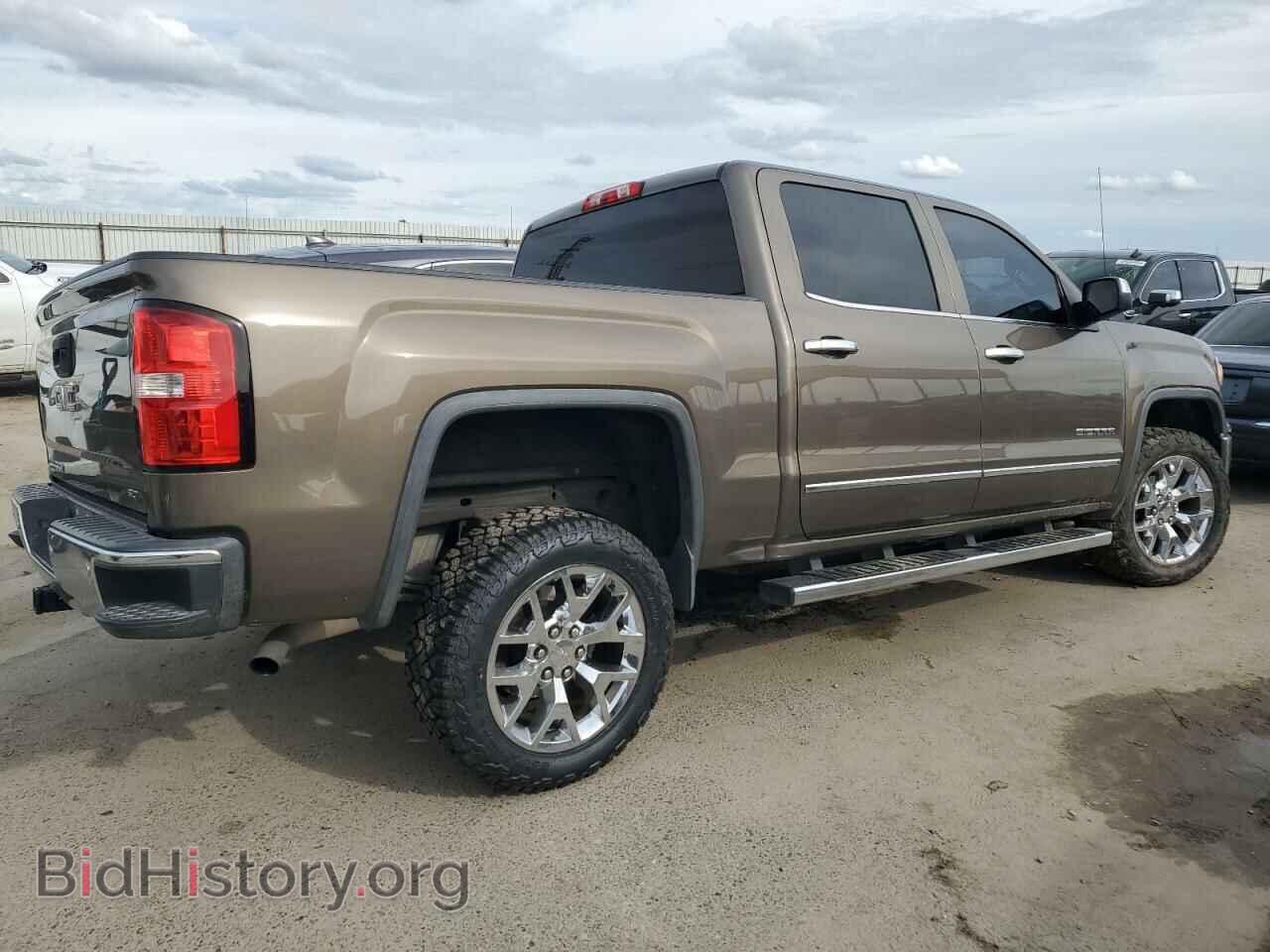 2014 GMC SIERRA - VIN: 3GTP1VEC7EG417937 - Photo 3
