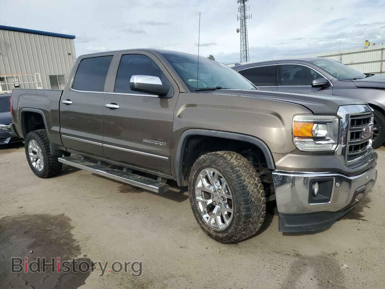 2014 GMC SIERRA - VIN: 3GTP1VEC7EG417937 - Photo 4