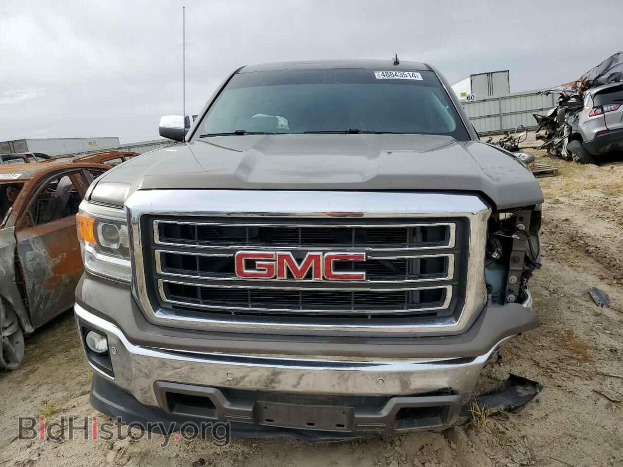 2014 GMC SIERRA - VIN: 3GTP1VEC7EG417937 - Photo 5