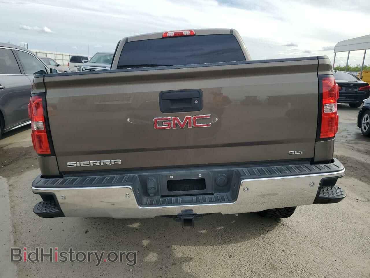 2014 GMC SIERRA - VIN: 3GTP1VEC7EG417937 - Photo 6