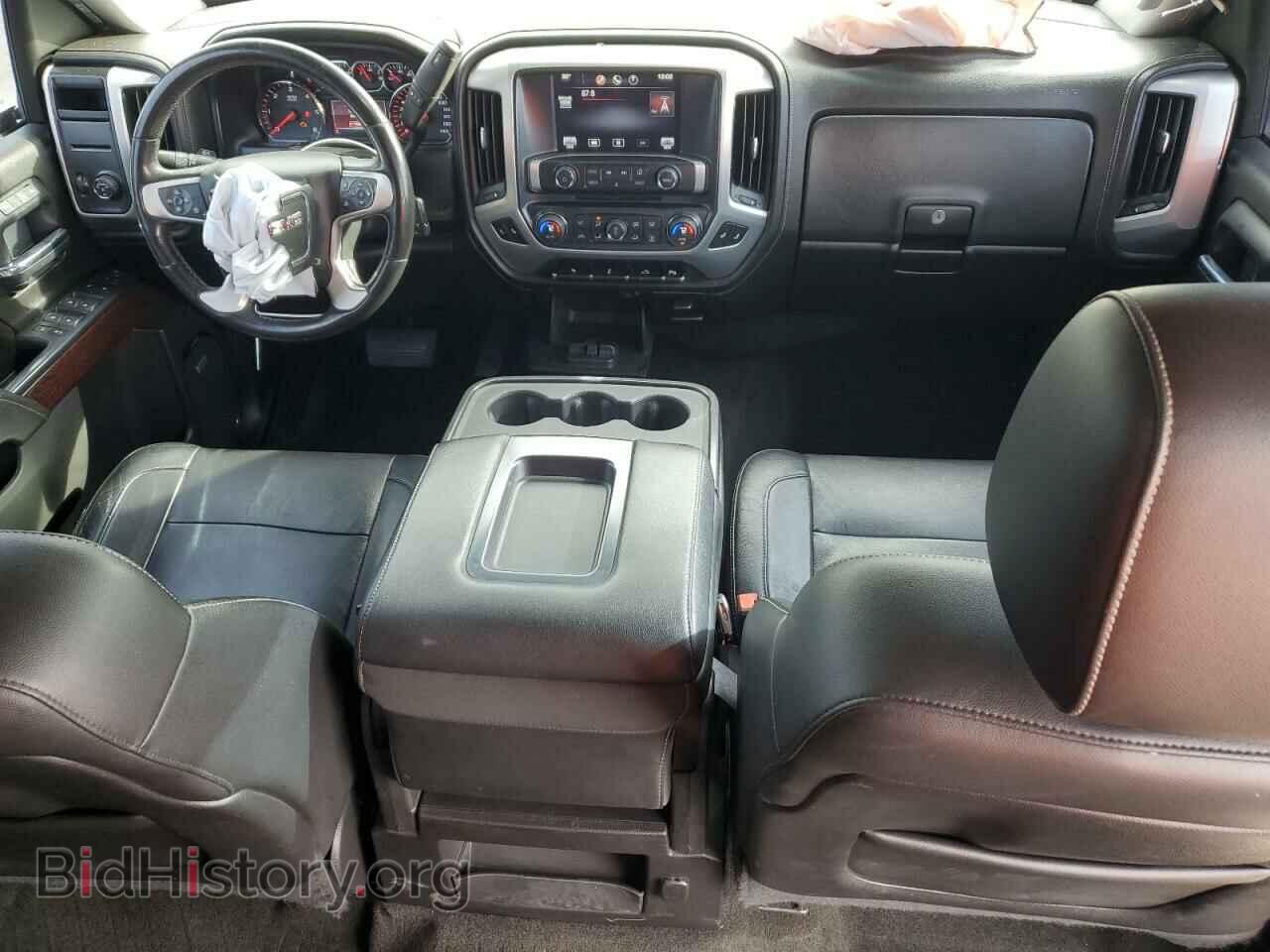 2014 GMC SIERRA - VIN: 3GTP1VEC7EG417937 - Photo 8