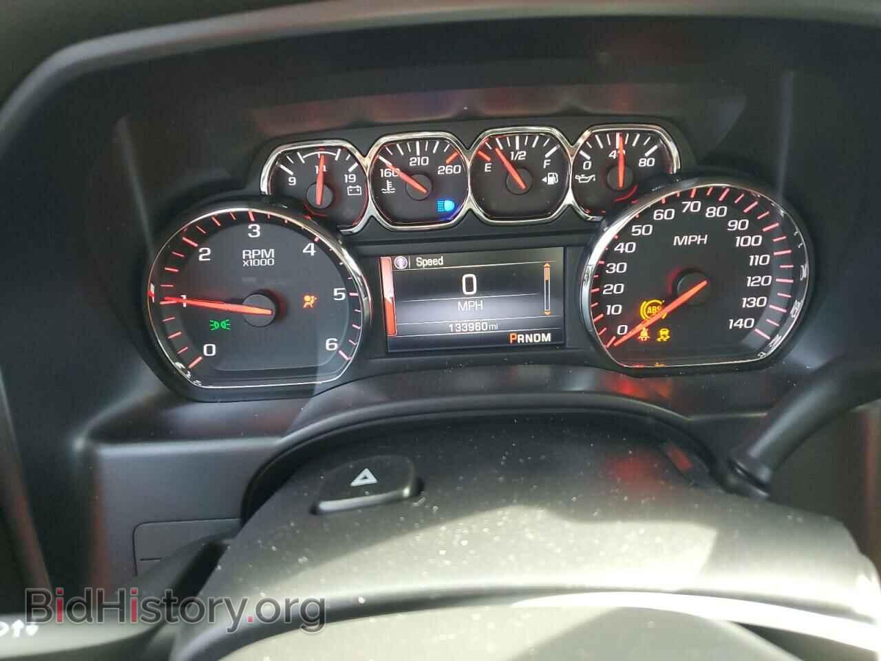 2014 GMC SIERRA - VIN: 3GTP1VEC7EG417937 - Photo 9