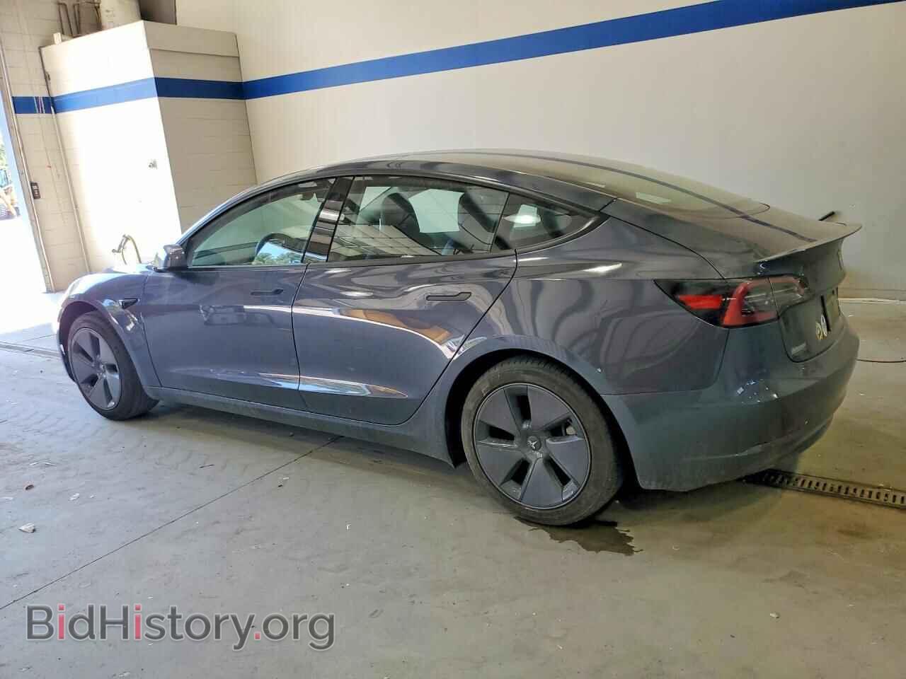 2023 TESLA MODEL 3 - VIN: 5YJ3E1EA8PF690498 - Фото 2