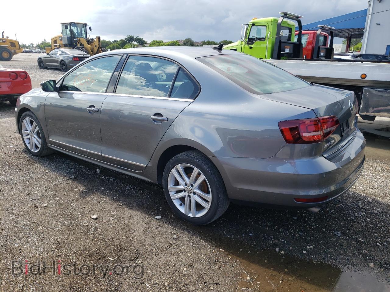 2017 VOLKSWAGEN JETTA - VIN: 3VWL17AJ8HM399093 - Фото 3