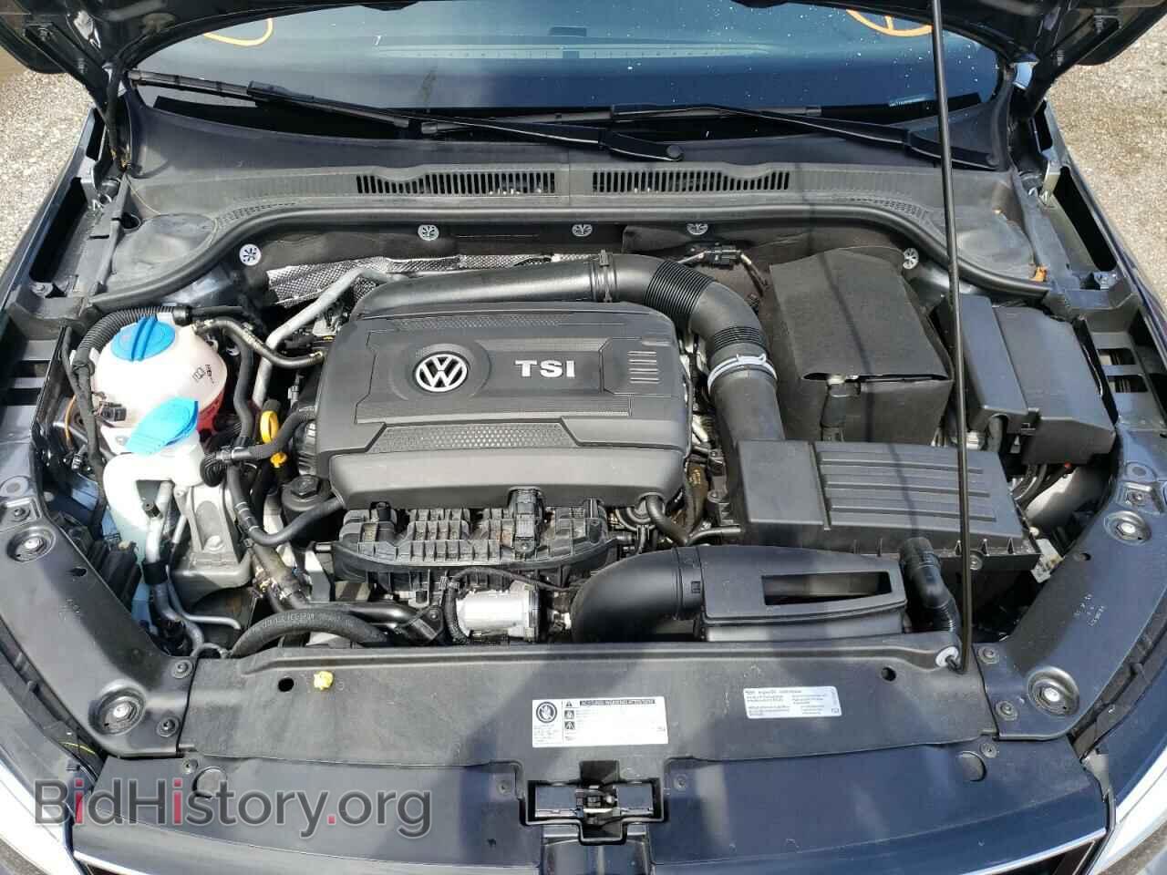 2017 VOLKSWAGEN JETTA - VIN: 3VWL17AJ8HM399093 - Фото 7